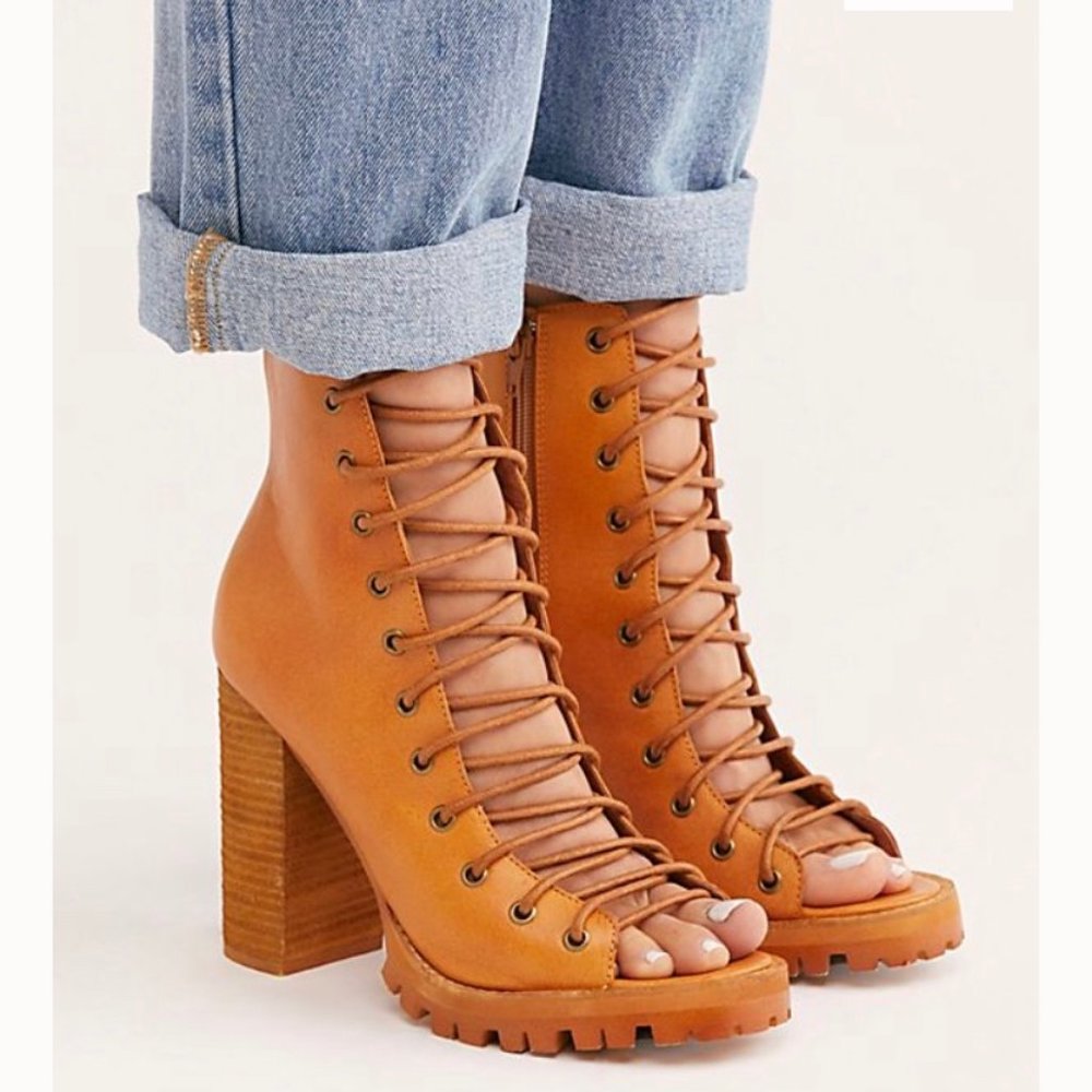 Jeffrey Campbell Palermo Heel